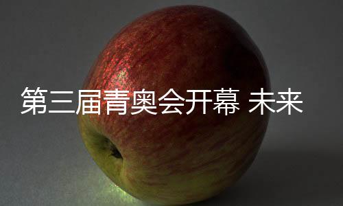 第三届青奥会开幕 未来12天将见证241枚金牌的归属