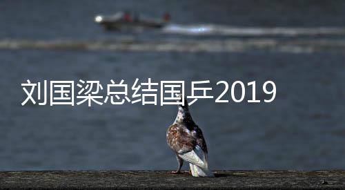 刘国梁总结国乒2019成绩 承认今年KPI订得堪称严苛