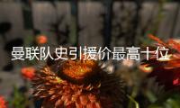 曼联队史引援价最高十位球员 博格巴1.05亿居榜首
