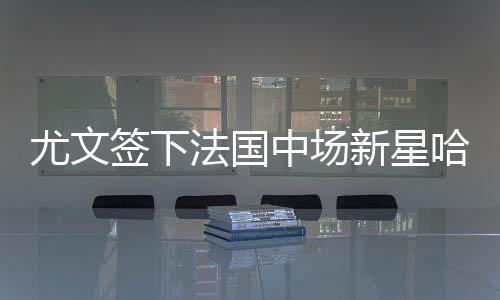 尤文签下法国中场新星哈姆扎拉菲 转会费540万欧元
