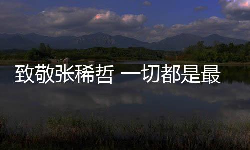 致敬张稀哲 一切都是最好安排 国安球迷又整活了