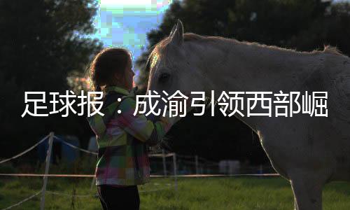 足球报：成渝引领西部崛起 中国足球将迎新格局？