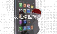 2021羽毛球世锦赛时间延期 推迟至当年11月底开赛