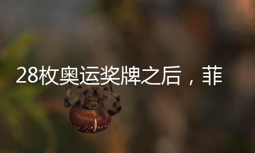 28枚奥运奖牌之后,菲尔普斯将重回世界最高殿堂?